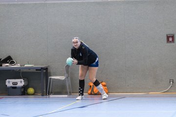 Bild 9 - wBJ HTS/BW96 Handball - Niendorfer TSV : Ergebnis: 27:27